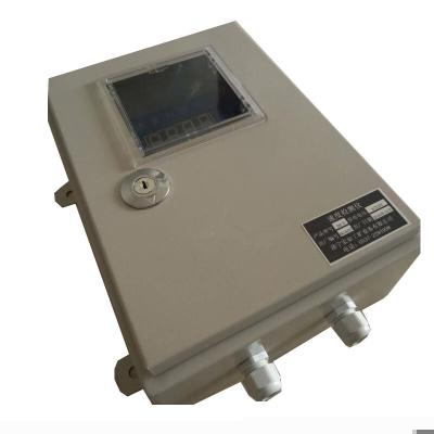 China 380v Conveyor Belt Spare Parts Non Contact Speed Detector Speed Skid Detector DH-F for sale