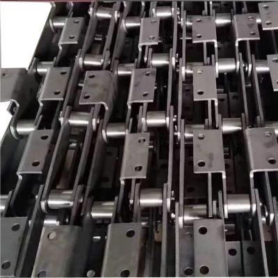 China NE15 NE30 NE50 Alloy Steel Conveyor Belt Chain Plate Z Elevator Chain for sale