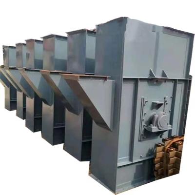 China Material NE Bucket Elevator Conveyor Bulk  Lifting Sand Stone Cement for sale