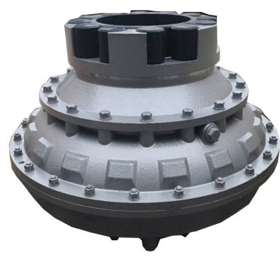 China Belt Conveyor Accessories YOX400 hydraulic coupler speed regulating coupling equipment for sale