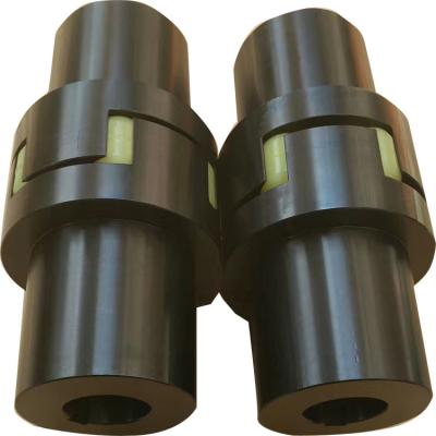 China Belt Conveyor Accessories Flexible couplings with strong metal elements without rotation en venta