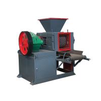 China KF series mineral bauxite ore quick lime briquette press machine for sale