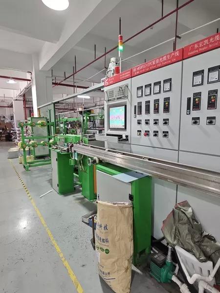 Verified China supplier - Dongguan Mingtong Optoelectronics Co., Ltd