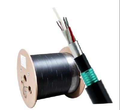 중국 GYFTA 53 Core Indoor Fiber Optic Cable Anti Interference Ethernet Cables 판매용