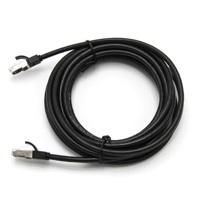 China PVC/LSZH/PE Lan SFTP Ethernet Kabel 4 de Verdraaide kabel van het parencat6 netwerk Te koop