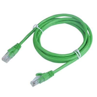 China Red protegida doble Cable1000ft del par trenzado de Jumper Sftp CAT5e en venta