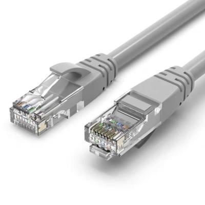 Chine UTP/FTP/STP/SFTP Cat5e Lan Cable extérieur pour le câble Ethernet de corde de correction à vendre