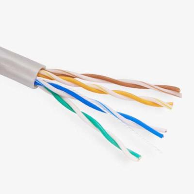 China Cat.5E UTP CCA 24AWG 1M Patch Cord cat5e patch cord for sale
