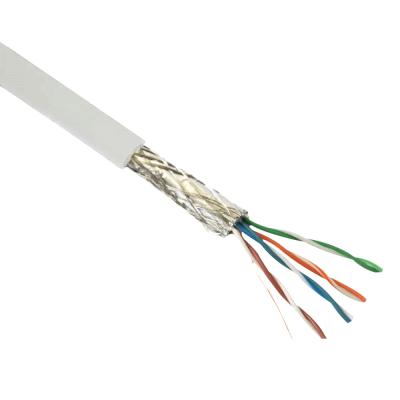 China línea estándar de los 305m CCA del cable de Ethernet de la categoría 5e 24awg en venta