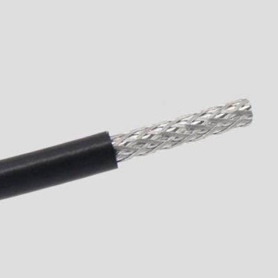 China 50 Ohm overhaalt het Met beperkte verliezen van de voetmeter 3DF Rf Kabel Naakte Koperen geleider Te koop