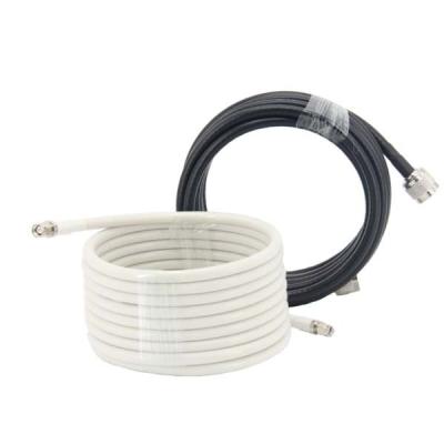 China Pure Copper Closed Line Coaxial Cable Home Installed Line Of Sight 5DF for sale