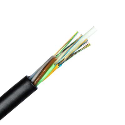 China GYFTY PBT Multi Tube Outdoor Fiber Optic Cables Single Mode Lightning Protection for sale
