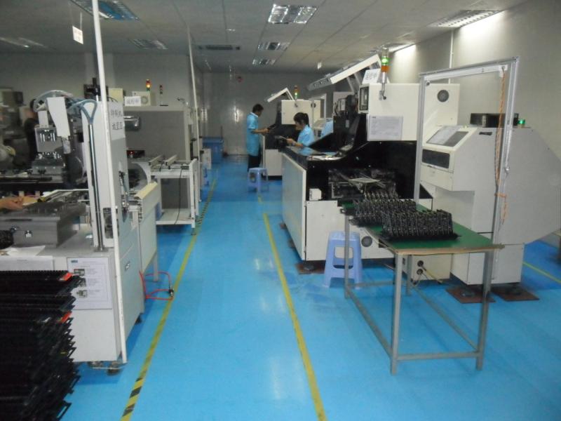 Verified China supplier - Teeho Optoelectronic Co.,Limited