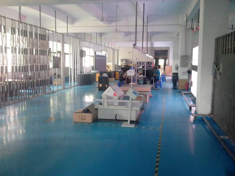 Verified China supplier - Teeho Optoelectronic Co.,Limited
