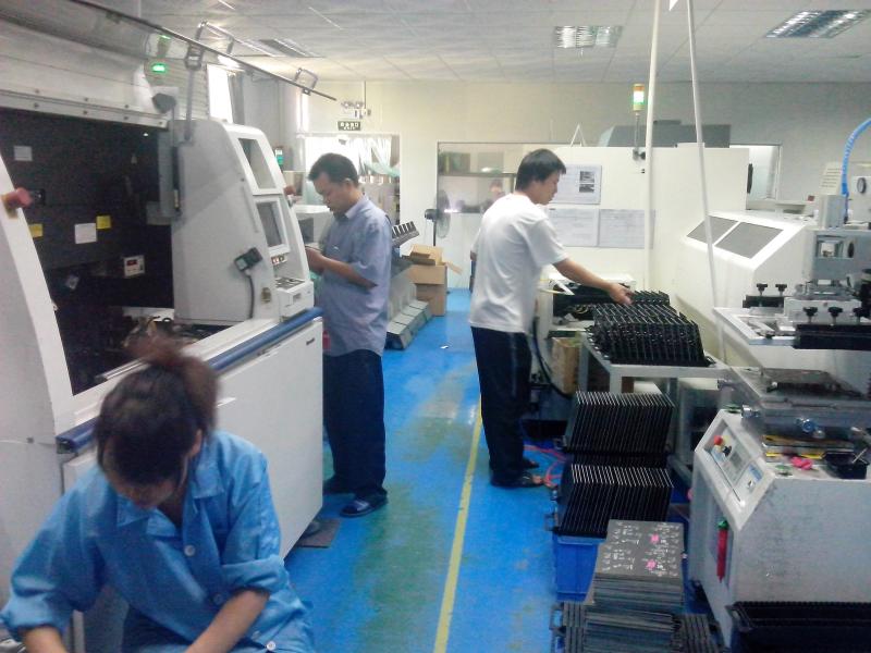 Verified China supplier - Teeho Optoelectronic Co.,Limited