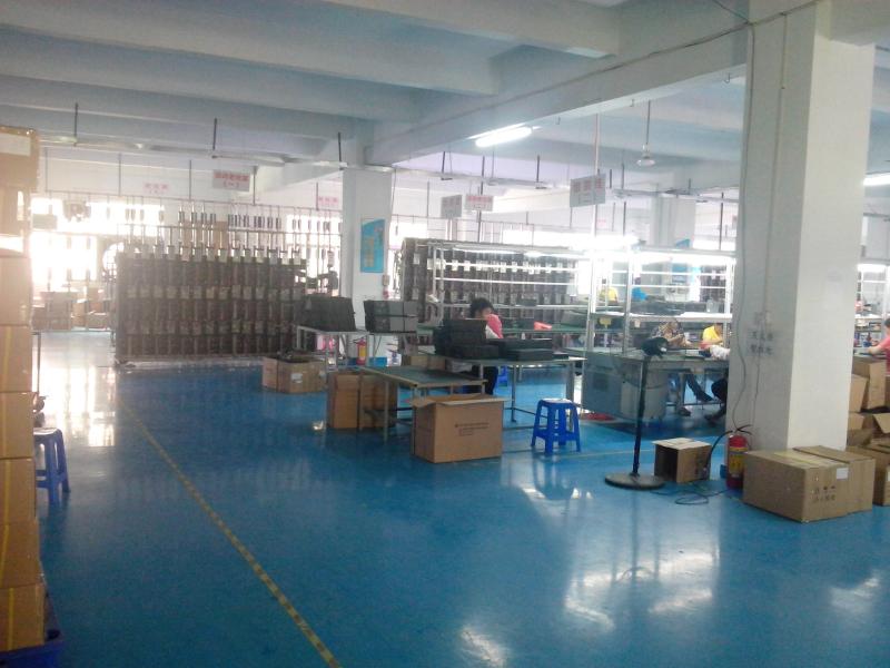 Verified China supplier - Teeho Optoelectronic Co.,Limited