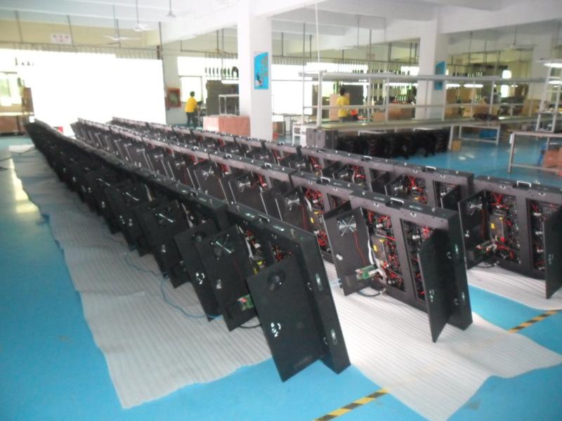 Verified China supplier - Teeho Optoelectronic Co.,Limited