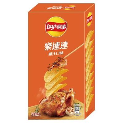 China Lay's Taiwan No.1 Potato Chips Golden Chicken Flavor 8 Months Shelf Life 4710543016746 for sale