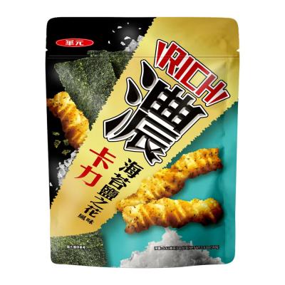 China Broaden your Snack wholesale choices by  Kali Kali Fleur de sel & Seaweed Tasty snacks 160g 10Packs for sale