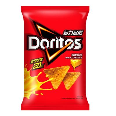 China Exclusive Bulk Deal: Don't Miss Out on Doritos Nacho Cheese Corn Chips 84G - Your Premier Asian Snack Wholesaler for sale