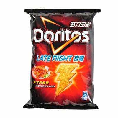 China Exclusive B2B Offer: Get Doritos Hot Wing Corn Chips 84G - Unlock Savings with Your Top Asian Snack Wholesaler. for sale