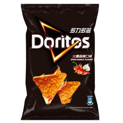China Premium B2B Supply: Get Doritos Spicy Garlic Corn Chips 84G - Unlock Savings with Your Top Asian Snack Wholesaler. for sale