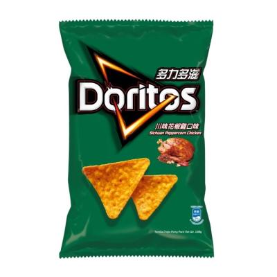 China Exclusive Supply: Doritos Pepper Chicken Corn Chips 84G - Access B2B Savings with Your Preferred Asian Snack Wholesaler. for sale