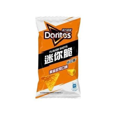 China Exclusive Supply: Doritos Golden Cheese Corn Chips 54G - Access B2B Savings with Your Preferred Asian Snack Wholesaler. for sale