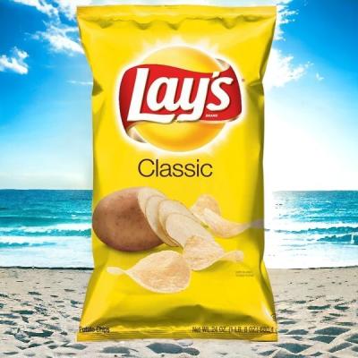 China Lay's Stax Classic Flavour 30gr x 120 PCS Lays Wholesale Good Price Margin - Perfect for International Snack Retailer for sale