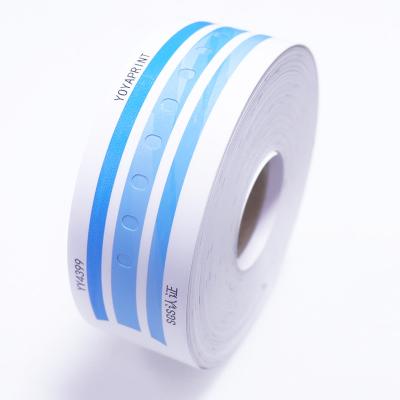 China Medical RFID Patient Wristbands , Custom Logo Waterproof Hospital Wrist Tag for sale