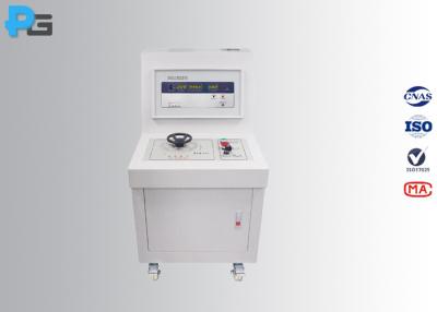 China 6KV 500mA AC DC Withstand Voltage Tester Hipot Tester With Alarming Function zu verkaufen