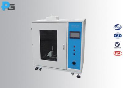 China PLC Type Glow Wire Tester According To IEC60695-2-10 To IEC60695-2-13 for sale