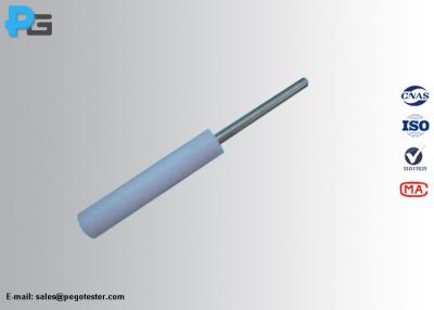 China 8mm Cylindrical Rod Test Probe For Blender As Per IEC 60335-2-14 Clause 20.102 for sale
