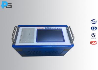 中国 電源変圧器の試験装置の巻上げの変形スマートなDTL911-2004 販売のため
