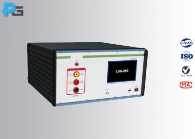 China 1.2 / 50 μS EMC Test Equipment High Voltage Surge Generator 50 / 60 Hz for sale