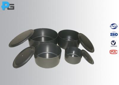 China Potes de la prueba del acero con poco carbono GB21456 para las cocinas de inducción del hogar con las cubiertas de 1m m en venta