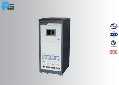 China AC Sine Wave Voltage EMC Test Equipment Short Interruption Generator 50 Ms for sale
