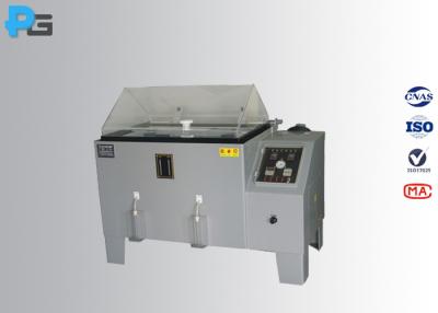 China High Accuracy CASS / NSS Salt Spray Corrosion Test Chamber ASTM Standard for sale