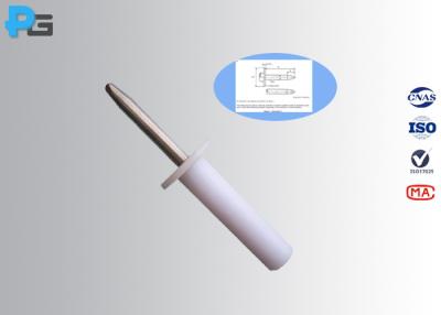 China Test Probe 11 Unjointed Test Finer Probe with 50N Thruster Conforms to IEC61032 for sale