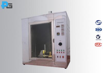China High Precision Electrical Safety Test Equipment , 1000℃ Glow Wire Test Apparatus for sale