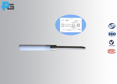 China PA130 Ul Finger Probe Stainless Steel Tip For Uninsulated Live Part for sale