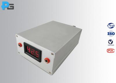 China Panel de control para el indicador determinado del contacto eléctrico de la prueba de la accesibilidad para la prueba de la punta de prueba en venta