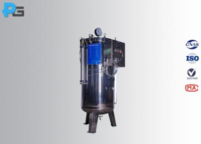 China 50 Hz High Pressure Water Tank 0.4 Mpa Fit IPX8 Continue Immersion Testing for sale