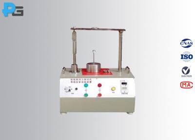 China 220 Voltage Cord Receptacle Retention Tester For Checking Cable Cord Anchorage for sale