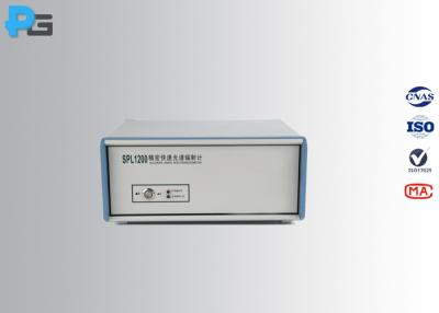 China Colorimetric Integrating Sphere Spectrophotometer 0.3 % Photometry Linearity for sale