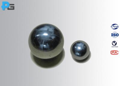 China Diameter 50mm / 12.5mm Test Spheres IP1X IP2X Protection Against Solid Foreign Objects for sale
