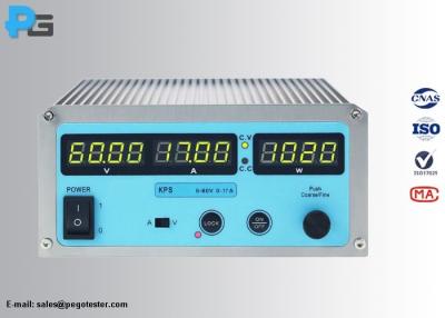 China MCU-AC gelijkstroom van de Controleprecisie het Regelbare Voltage/de Stroom van de Voedingschakelaar 32V 32A Te koop