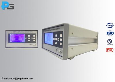 China Canais multiplex do verificador 8-64 da temperatura com tipo pares termoelétricos de K à venda
