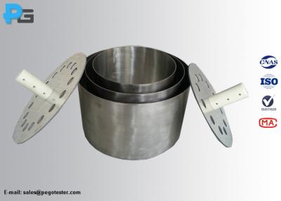 中国 IEC60350-2標準の誘導はテスト鍋を歯切り工具で切る 販売のため
