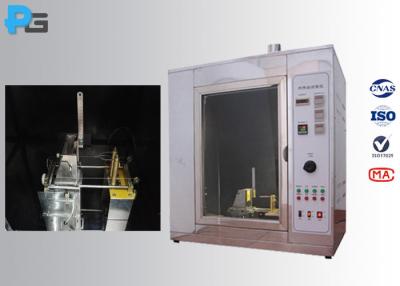 China IEC60695-2-10 GWIT Hot / Glow Wire Flammability Testing Equipment CE Certificated for sale